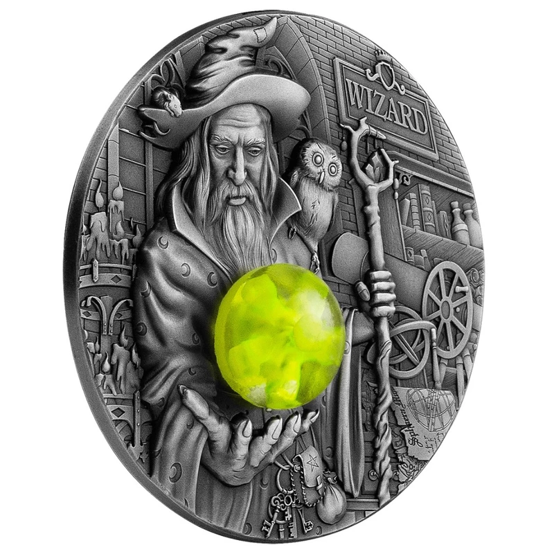 Moneda de Plata de Camerún 