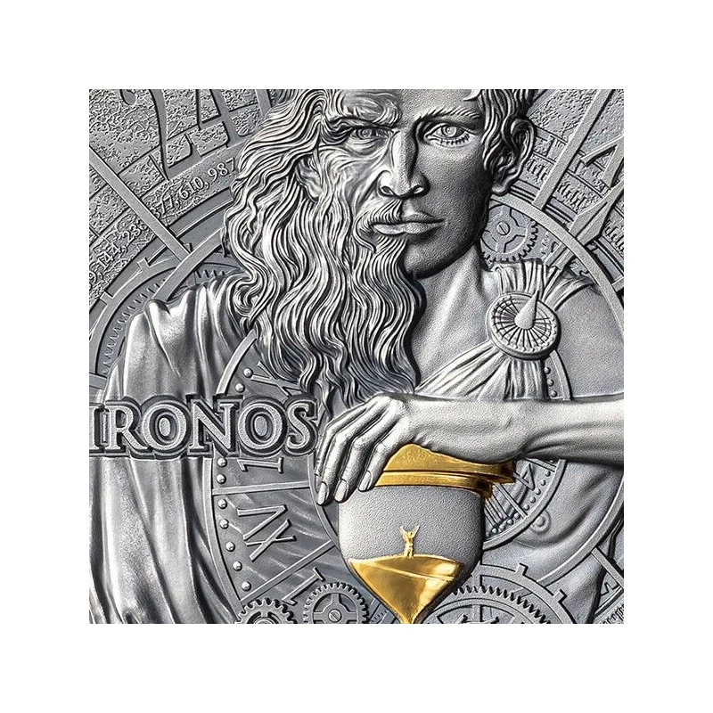 Moneda de Plata de Camerún 