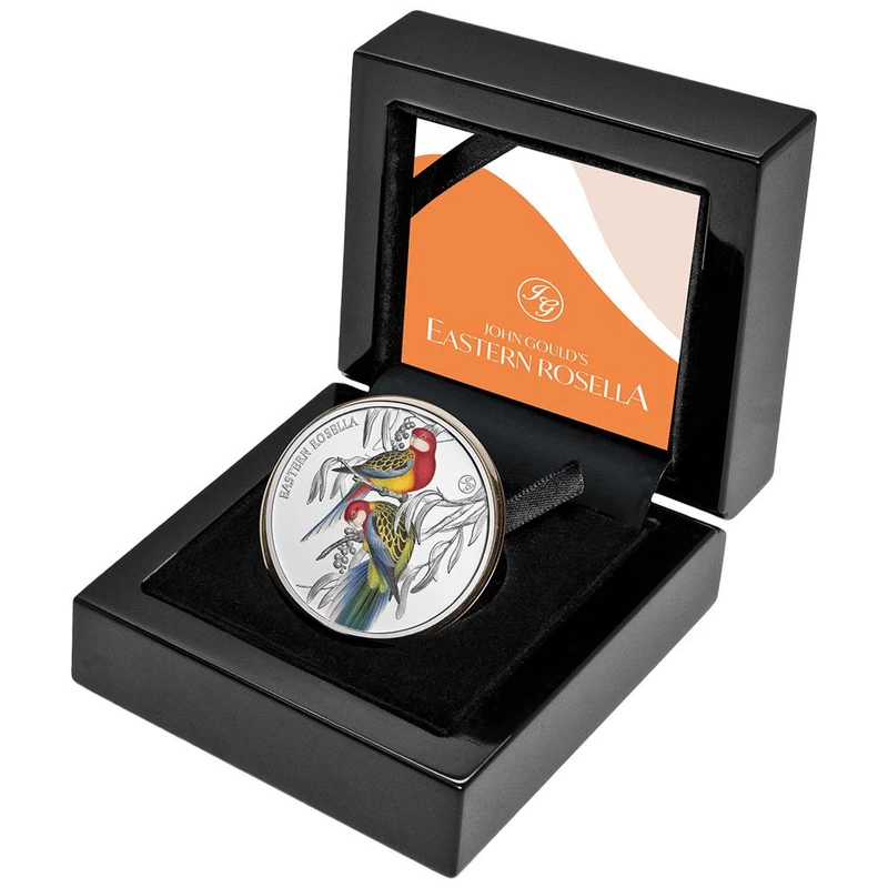 Moneda de plata Niue 