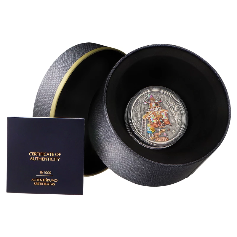 Moneda de plata de Niue 