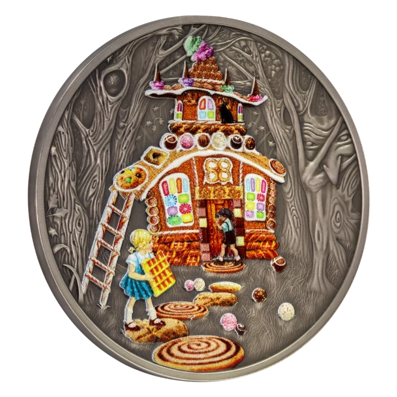 Moneda de plata de Niue 