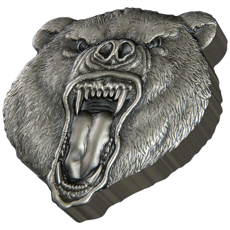 Moneda de plata Niue 
