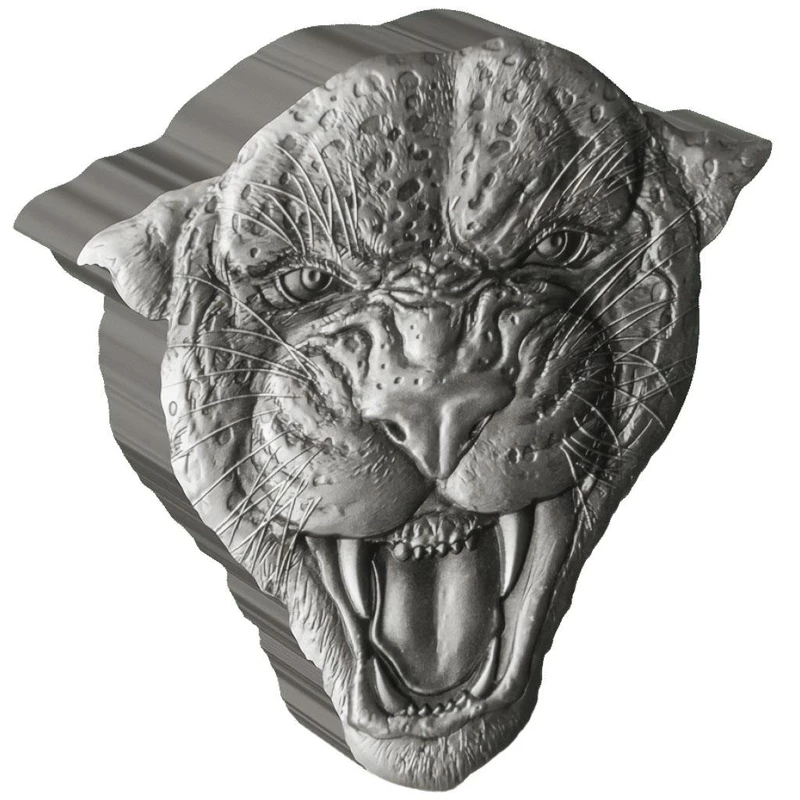 Moneda de plata Niue 