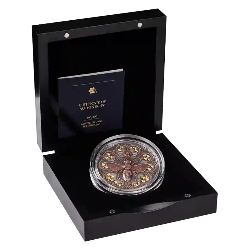 Moneda de plata de Niue 