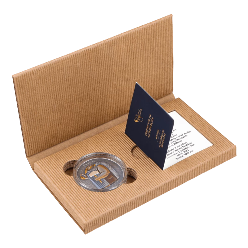 Moneda de plata Niue 