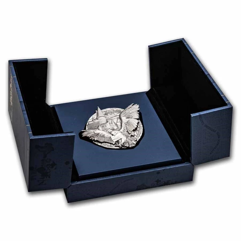 Moneda de plata de las Islas Cook 