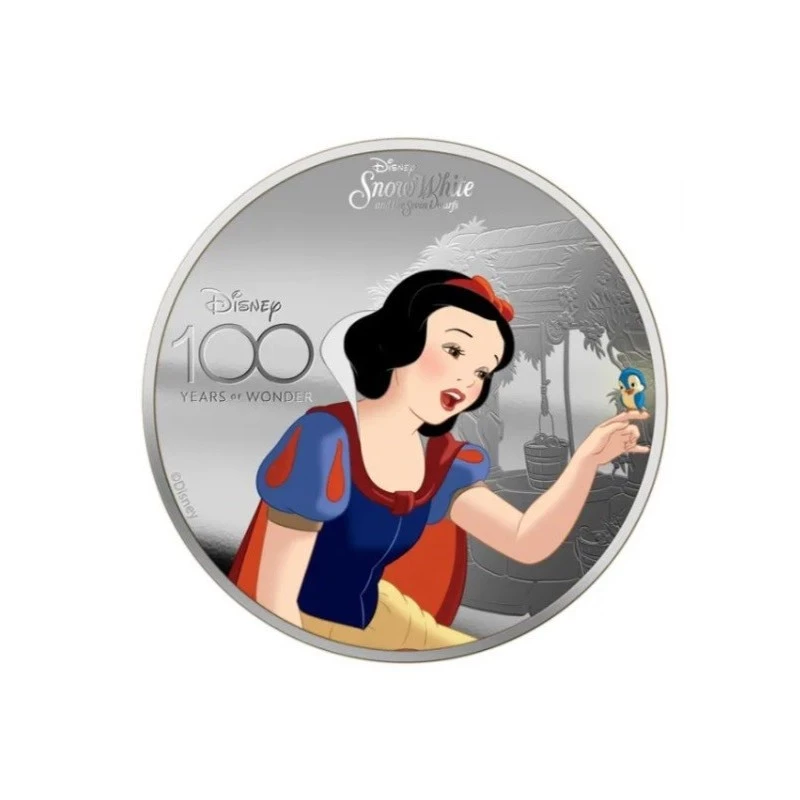 Moneda de plata Islas Salomón 