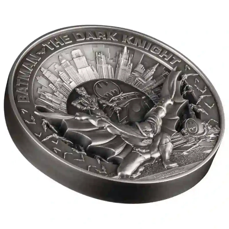 Moneda de plata de Barbados 