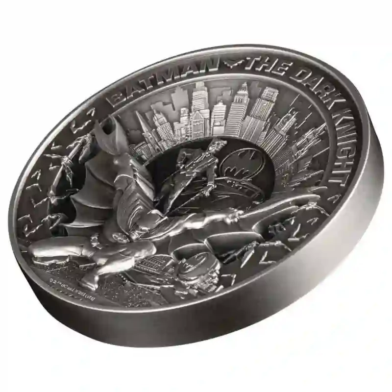 Moneda de plata de Barbados 