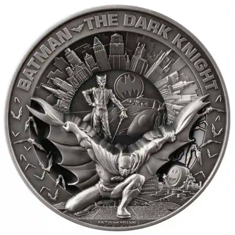 Moneda de plata de Barbados 