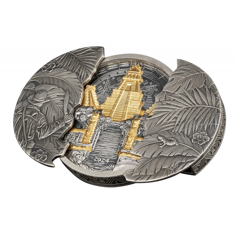 Moneda de plata de Barbados 
