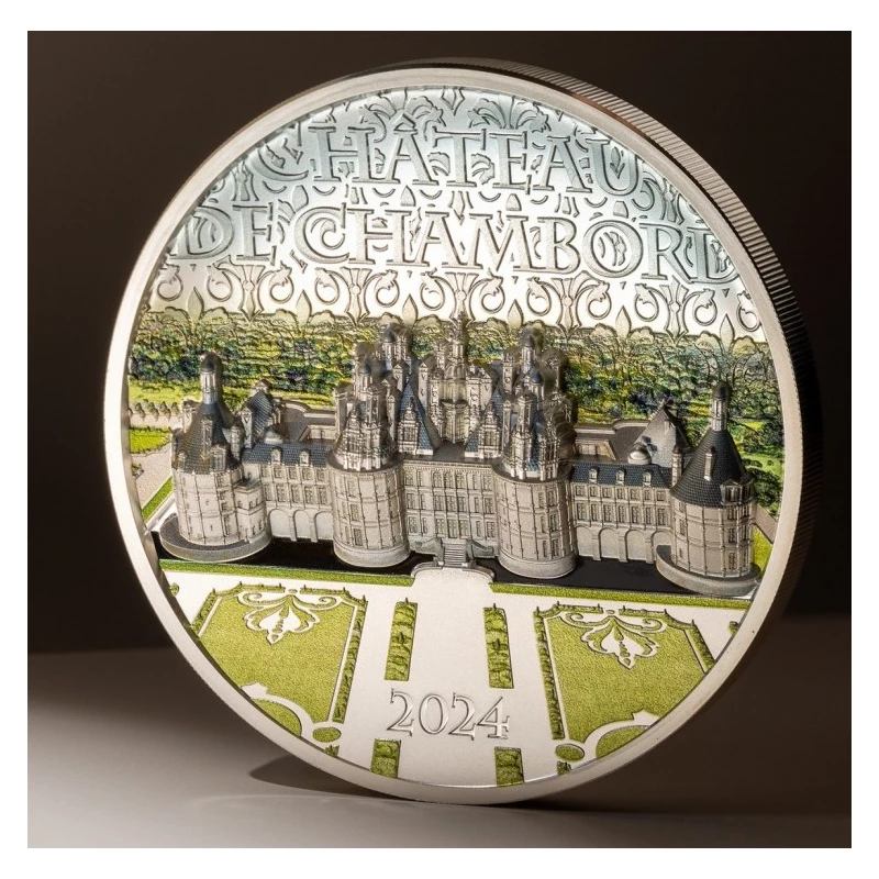 Moneda de plata de las Islas Cook 