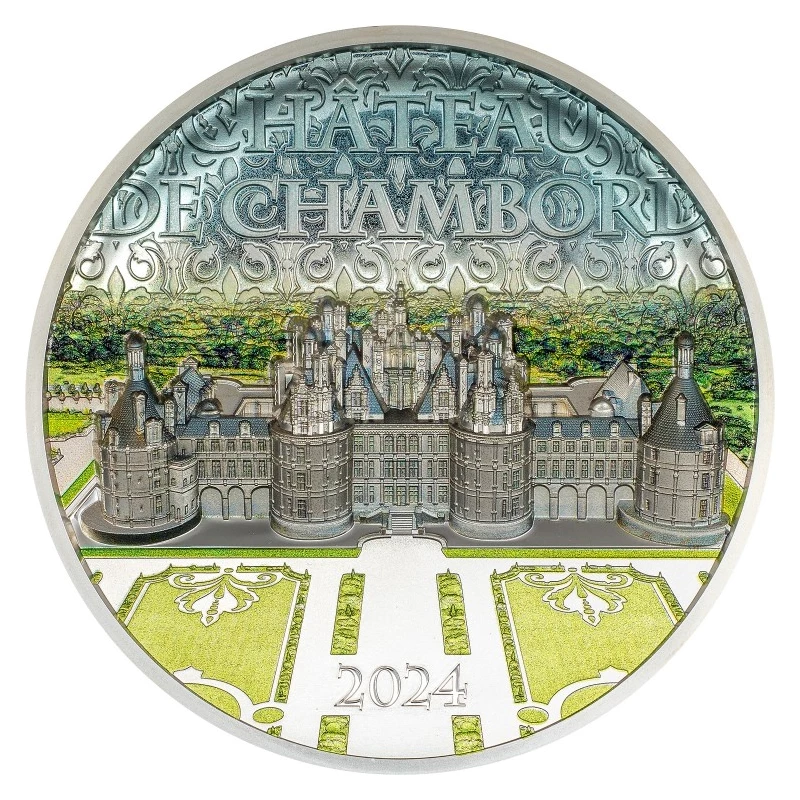 Moneda de plata de las Islas Cook 