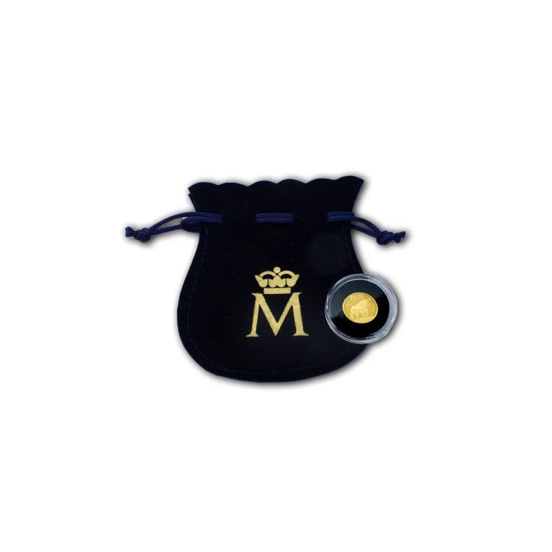 Moneda de oro de España 