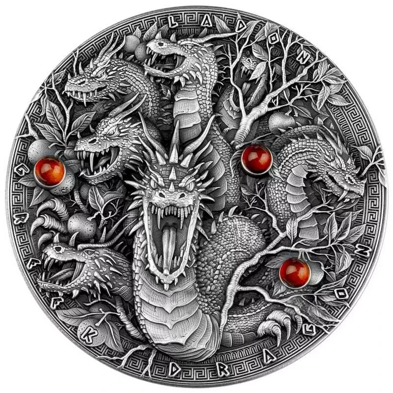 Moneda de plata Niue 