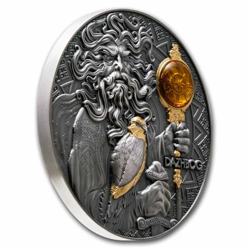 Moneda de plata Niue 
