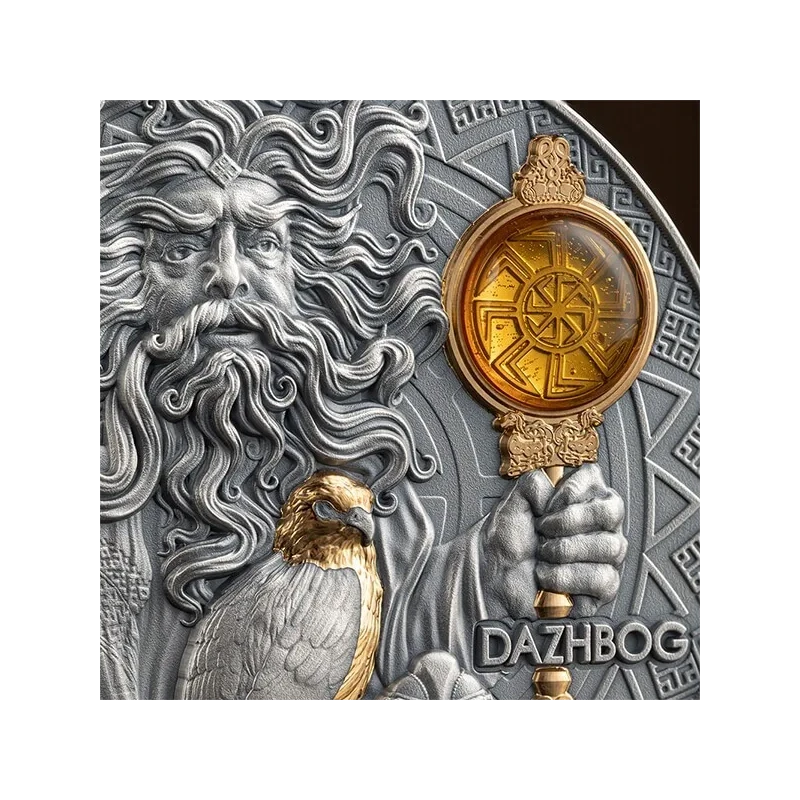 Moneda de plata Niue 
