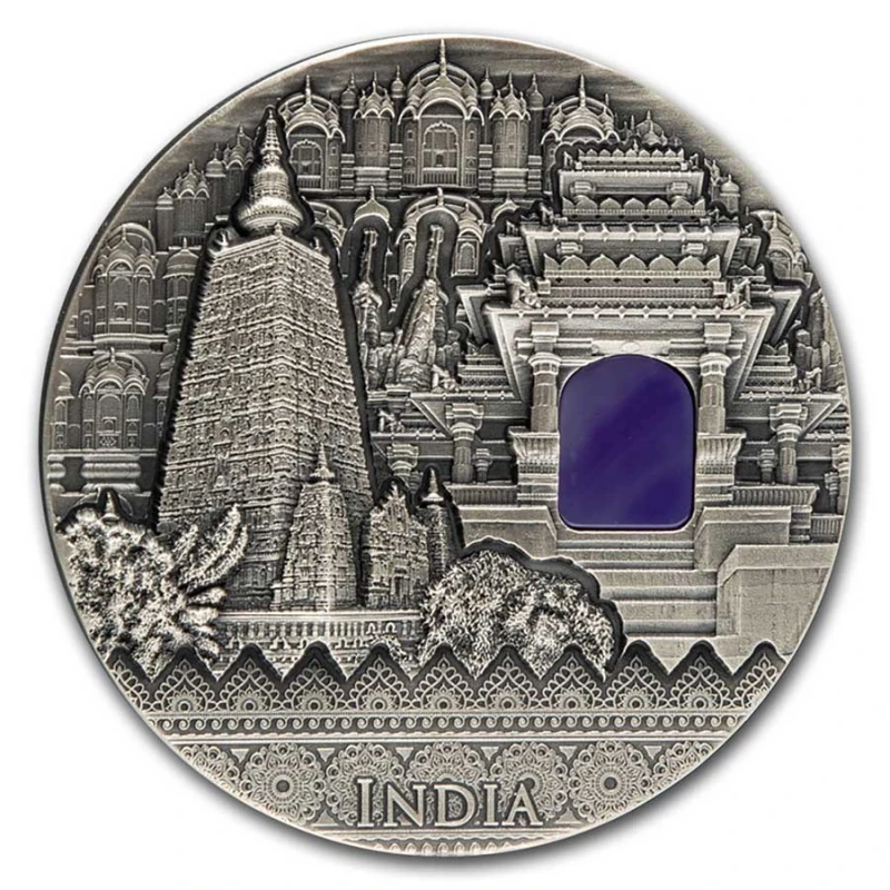 Moneda de Plata Niue 