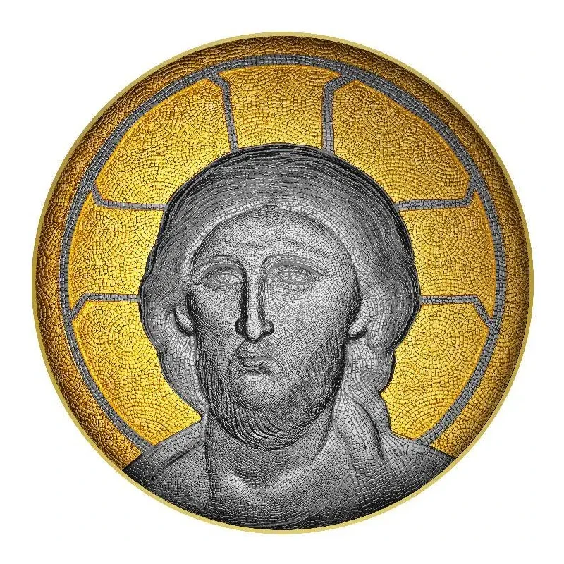 Moneda de plata Niue 