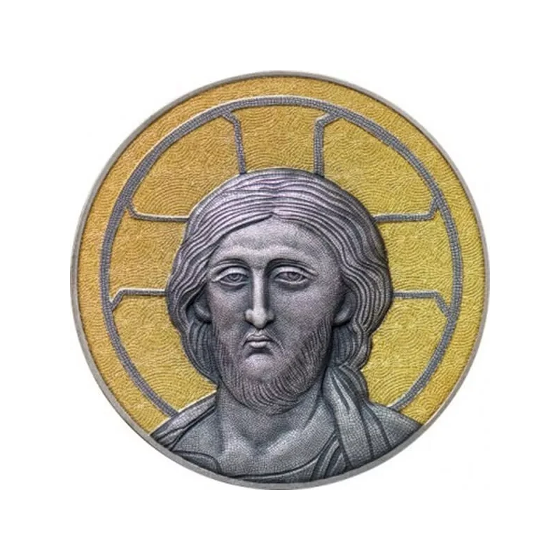 Moneda de plata Niue 