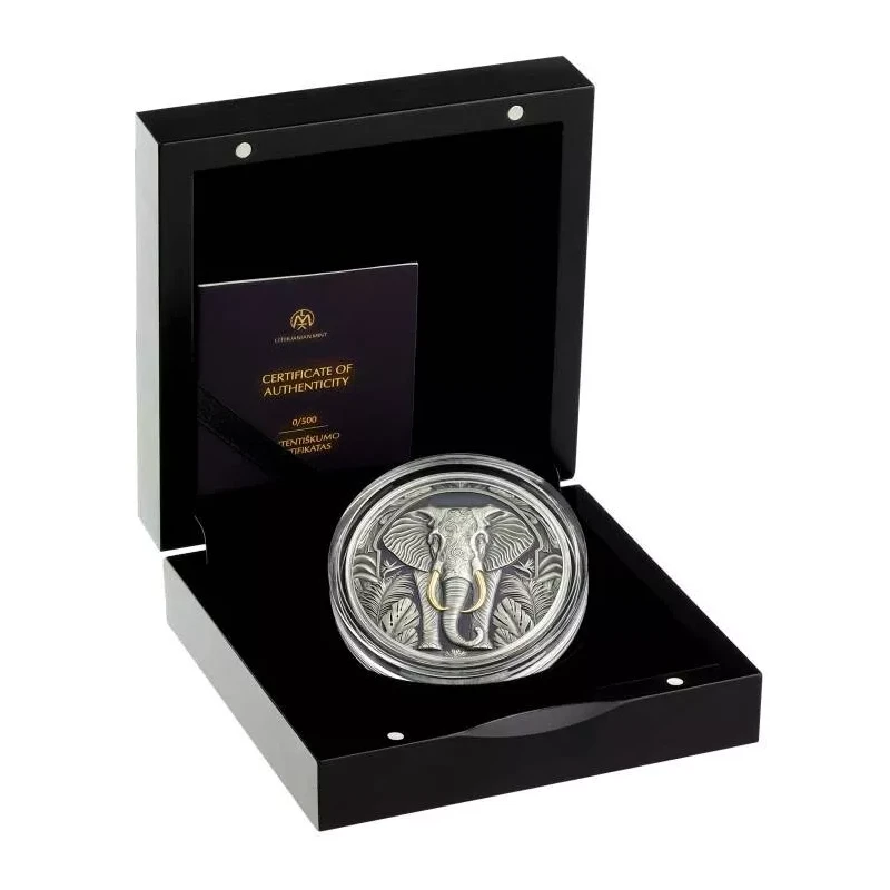 Moneda de plata Niue 