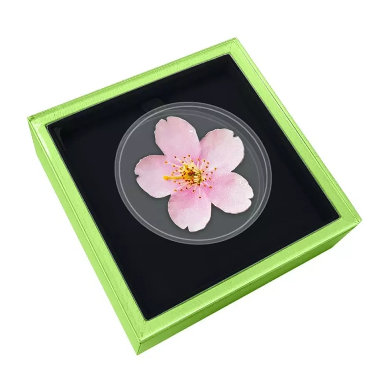 Moneda de plata Niue 