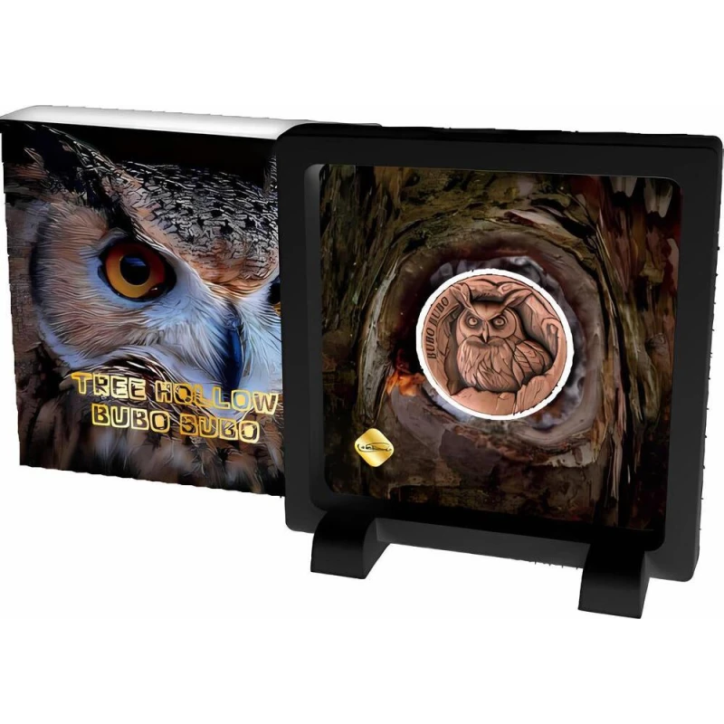 Moneda de cobre Samoa 