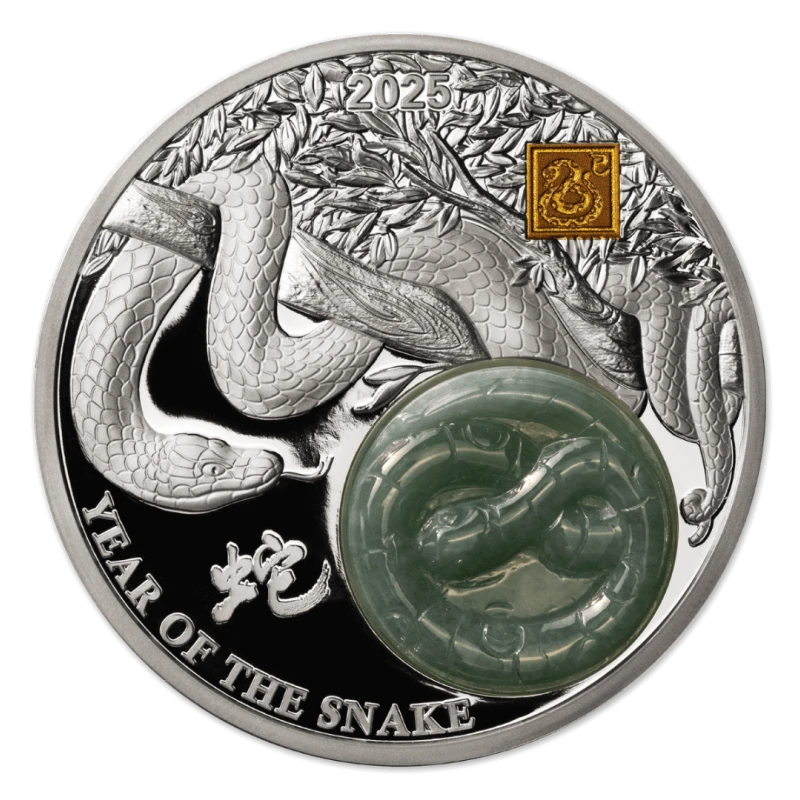 Moneda de Plata de Burundi 