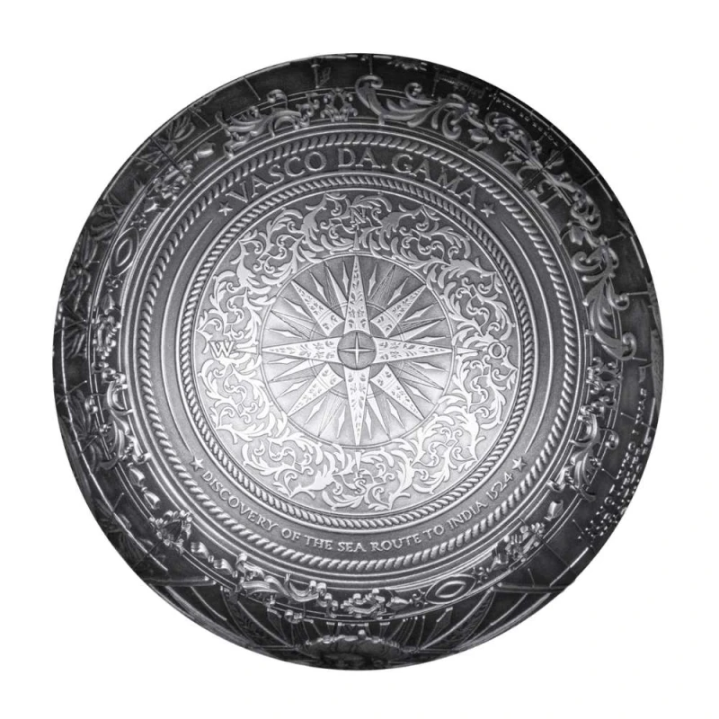 Moneda de plata de Barbados 