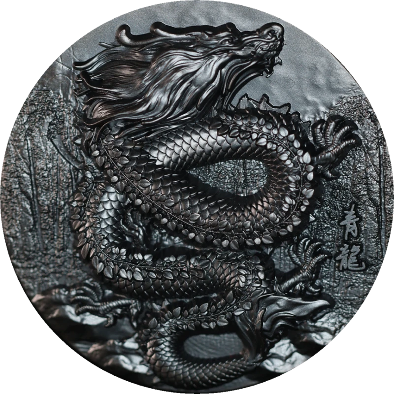 Moneda de plata de Chad 