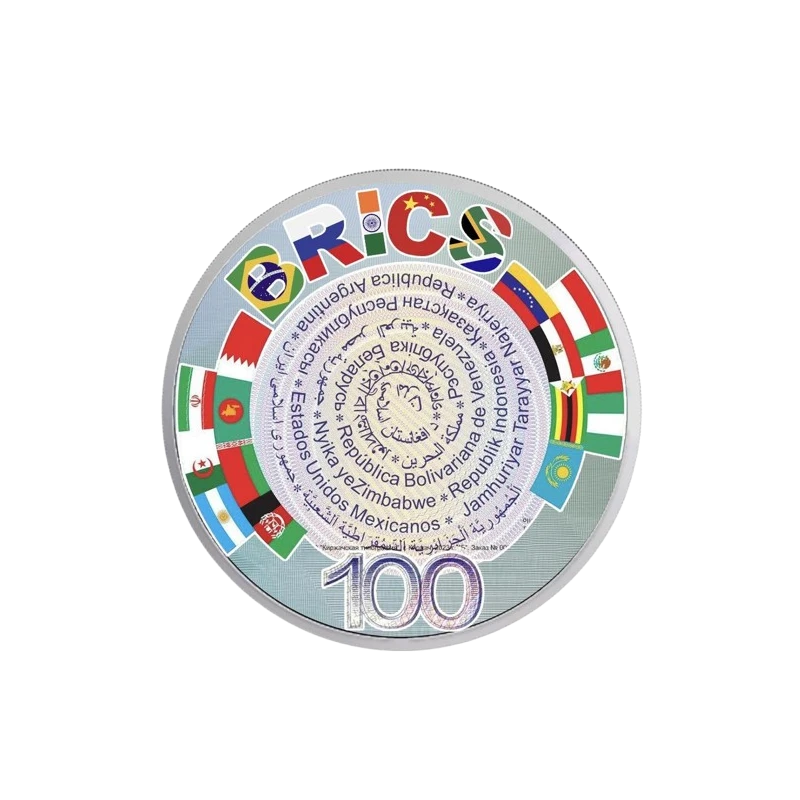 Moneda de plata Niue 