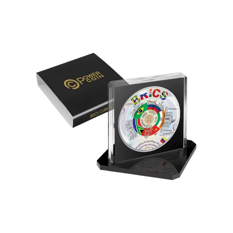 Moneda de plata Niue 