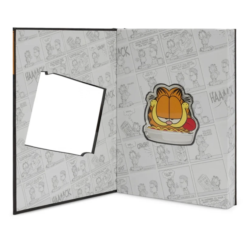 Niue: moneda de plata El alimento más perfecto de la naturaleza 2025 Proof coloreada 1 oz Monedas coleccionables