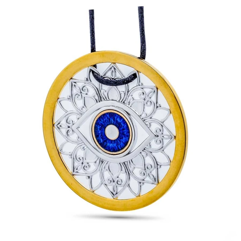 Barbados: silver coin Protecting Eye 2024 6.5 g Collectible coins