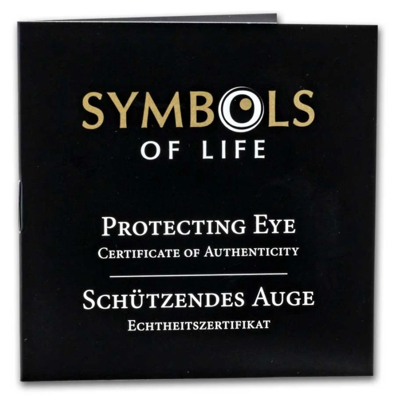 Barbados: silver coin Protecting Eye 2024 6.5 g Collectible coins