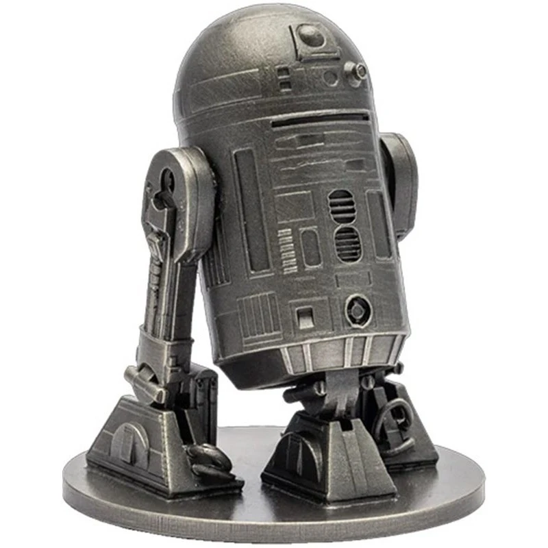 Niue: moneda de plata Star Wars R2-D2 2024 150 g Monedas coleccionables