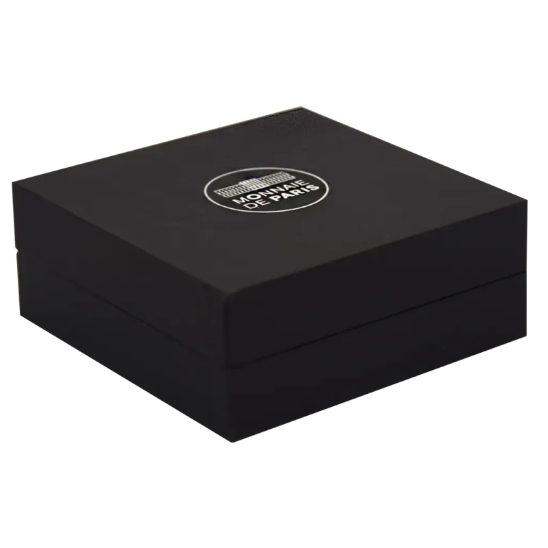 Moneda de Plata de Francia Año del Tigre 2022 Proof 1 oz Monedas coleccionables