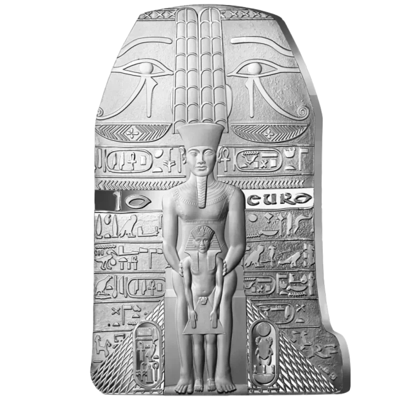 Francia Moneda de Plata Louvre 2022 Proof 22,2 g Monedas coleccionables