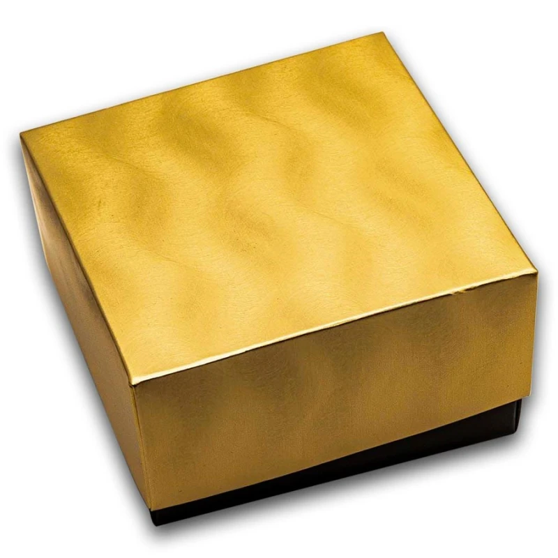 Moneda de Oro de Niue Nácar Nubes 2025 Proof Colored 1 oz Monedas coleccionables