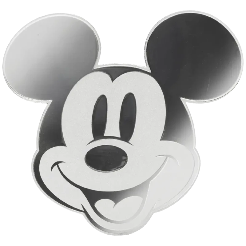 Niue Silver Coin Disney Mickey Mouse 2026 Proof 1/2 oz Collectible coins
