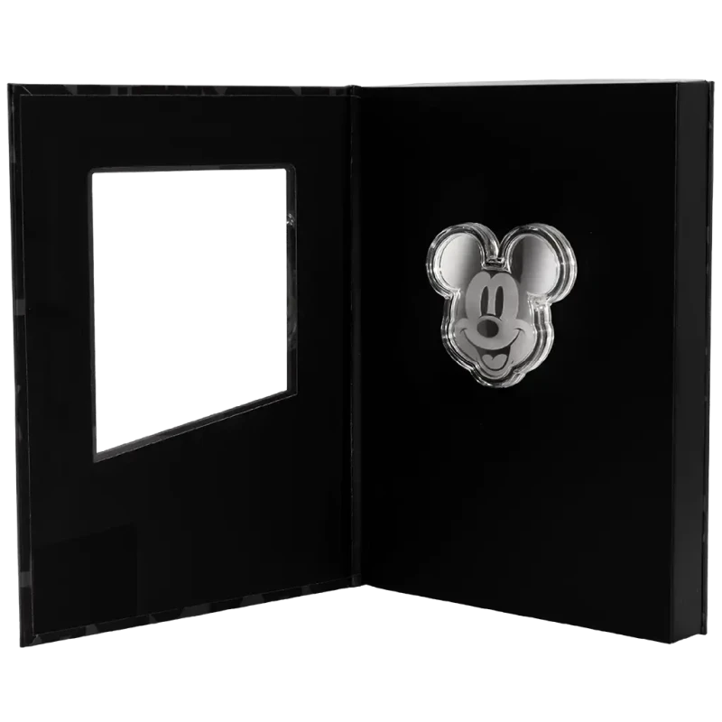 Niue Silver Coin Disney Mickey Mouse 2026 Proof 1/2 oz Collectible coins