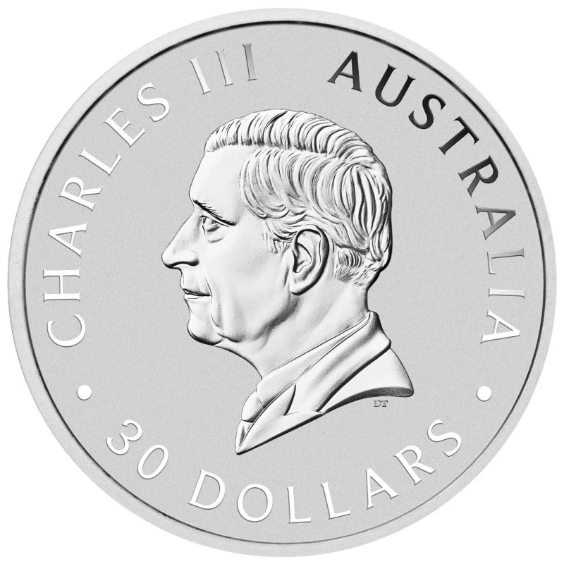 Australia Moneda de Plata Koala 2026 1000 g Monedas de inversión